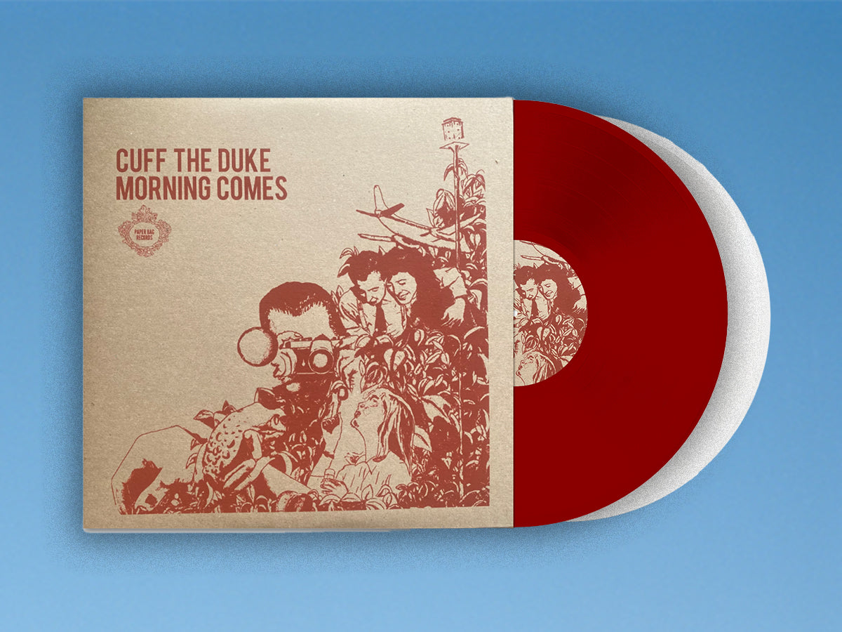 Morning Comes - Limited Edition, Double Vinyl