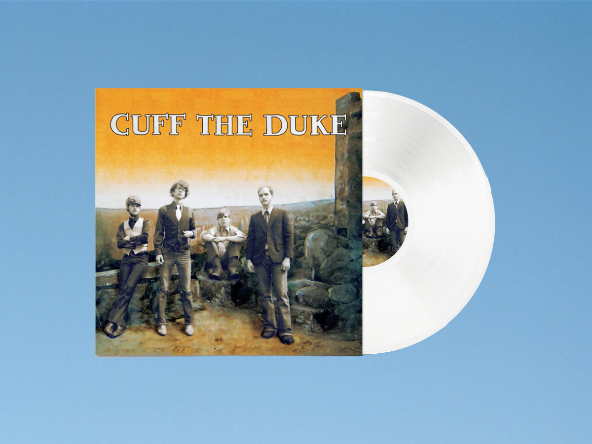 Cuff The Duke (Self Titled) - Limited Edition Vinyl