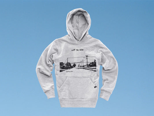 Pre-order: Limited Edition Breaking Dawn Hoodie, designed & made by Frere Du Nord